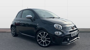Abarth 595 1.4 T-Jet 165 F595 3dr Petrol Hatchback